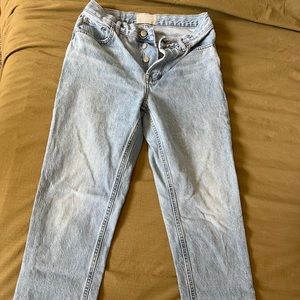 Everlane The 90s Cheeky Jeans